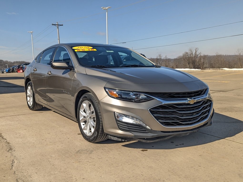 Used 2020 Chevrolet Malibu LT image 5