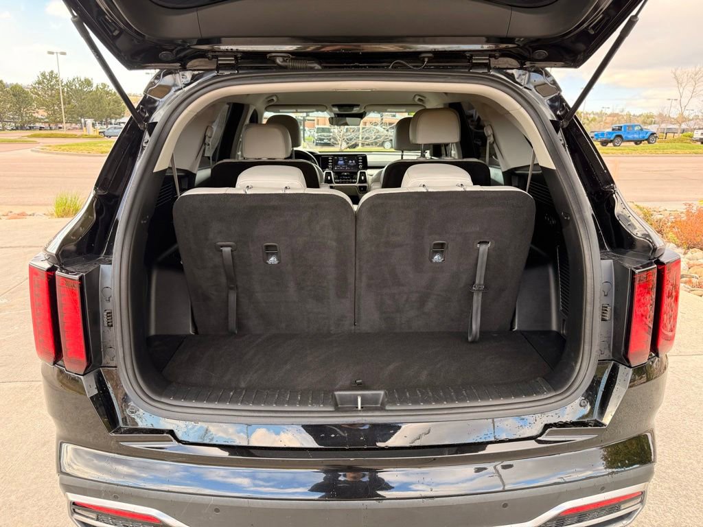 Used 2021 Kia Sorento S FWD image 27