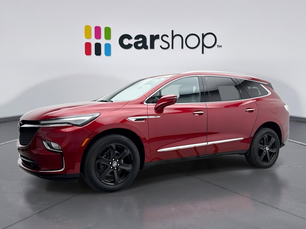 Used 2023 Buick Enclave Essence w/ Sport Touring Edition AWD/4WD image 1