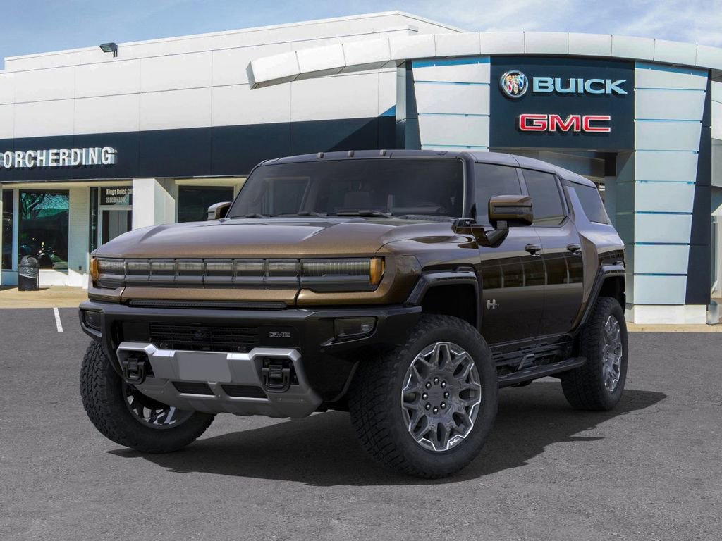New 2025 GMC Hummer EV 3X image 6