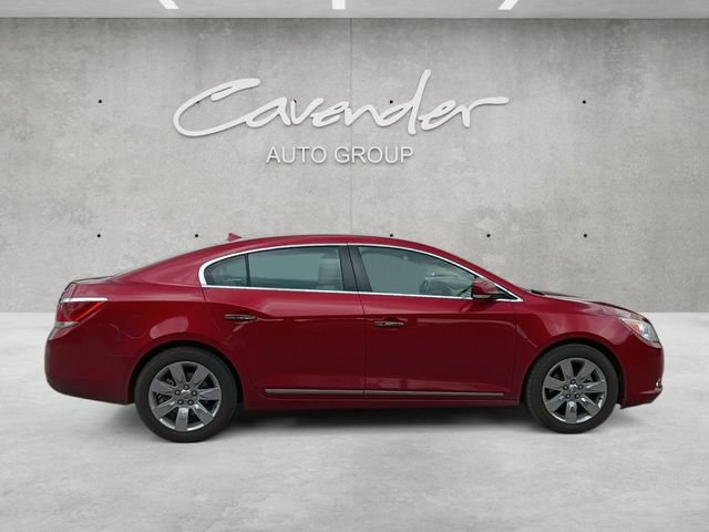 Used 2012 Buick LaCrosse Premium FWD image 17