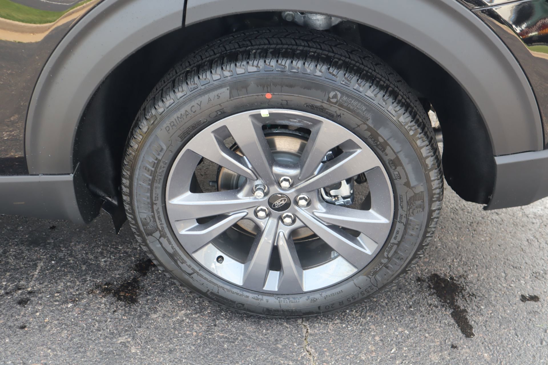 New 2026 Ford Explorer Active image 19