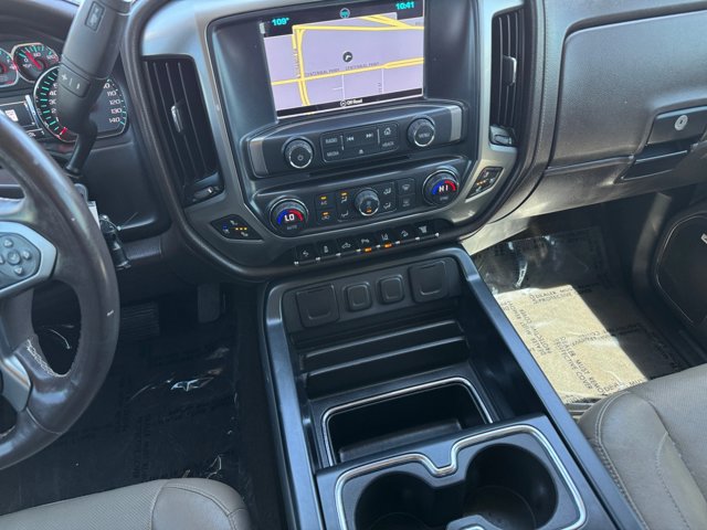 Used 2018 Chevrolet Silverado 2500 LTZ w/ Duramax Plus Package AWD/4WD image 12