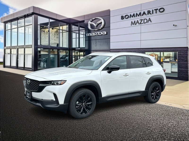 New 2026 MAZDA CX-50 AWD 2.5 S w/ Weather Package image 1