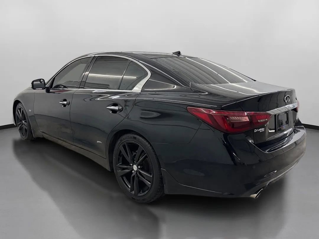 Used 2019 INFINITI Q50 Signature Edition image 7