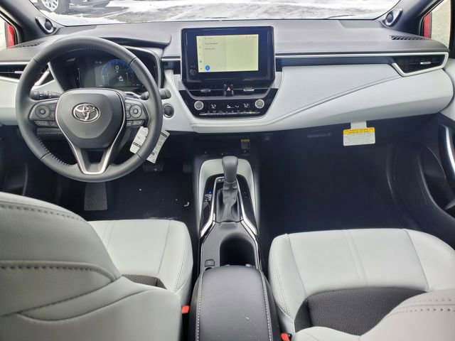 New 2026 Toyota Corolla XSE w/ Black Out Package (TMS) image 10