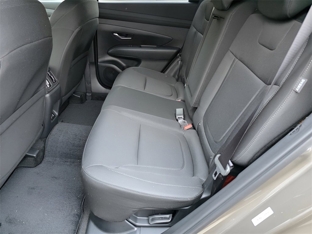 New 2026 Hyundai Tucson SEL image 11