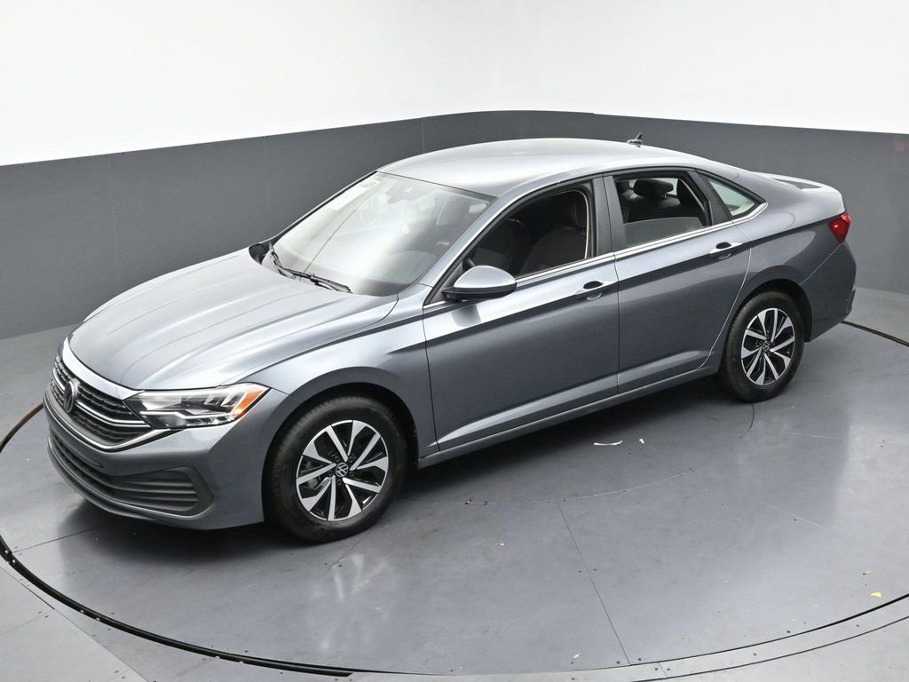 Used 2024 Volkswagen Jetta S image 45
