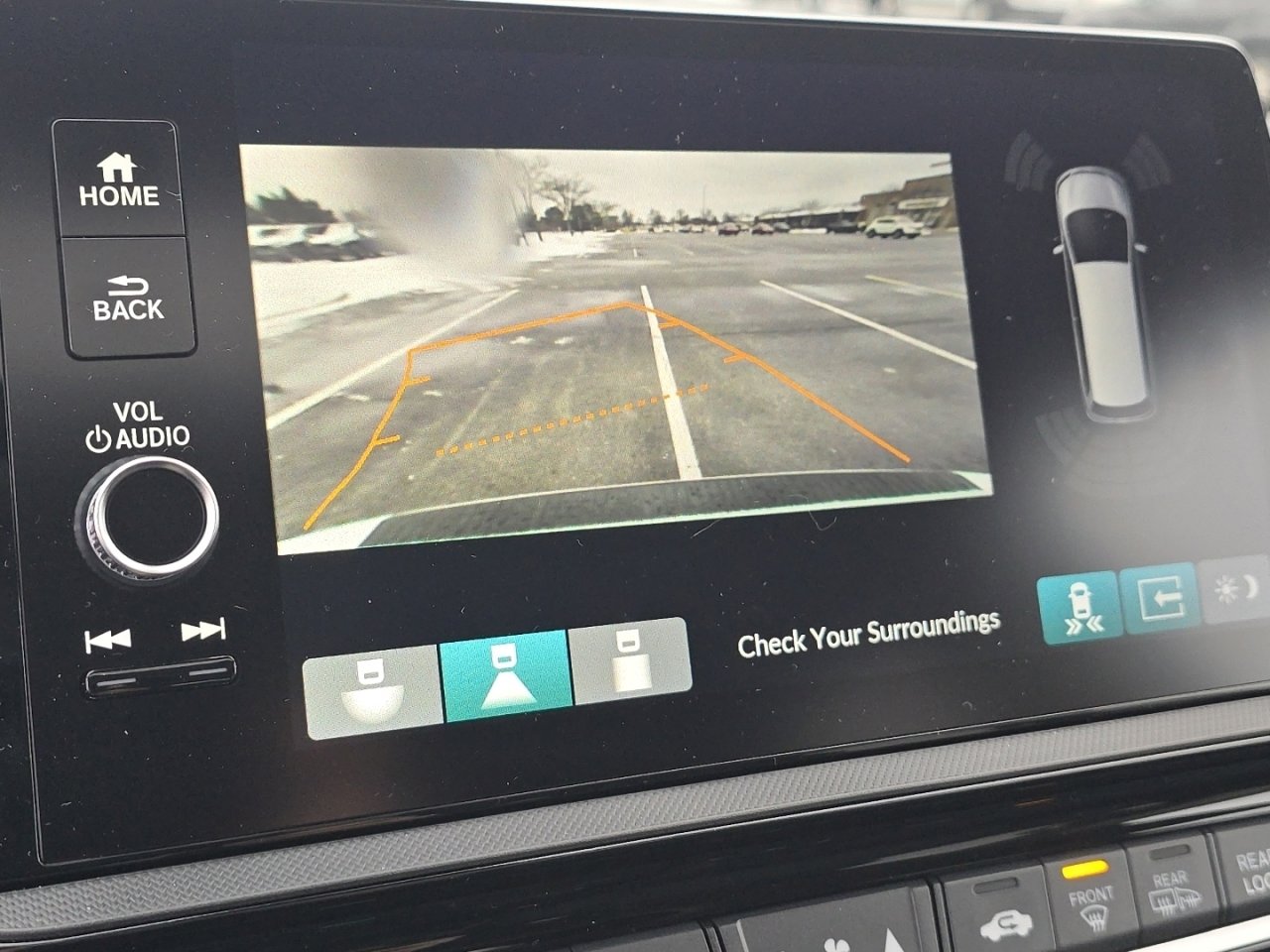 New 2026 Honda Odyssey Touring image 7