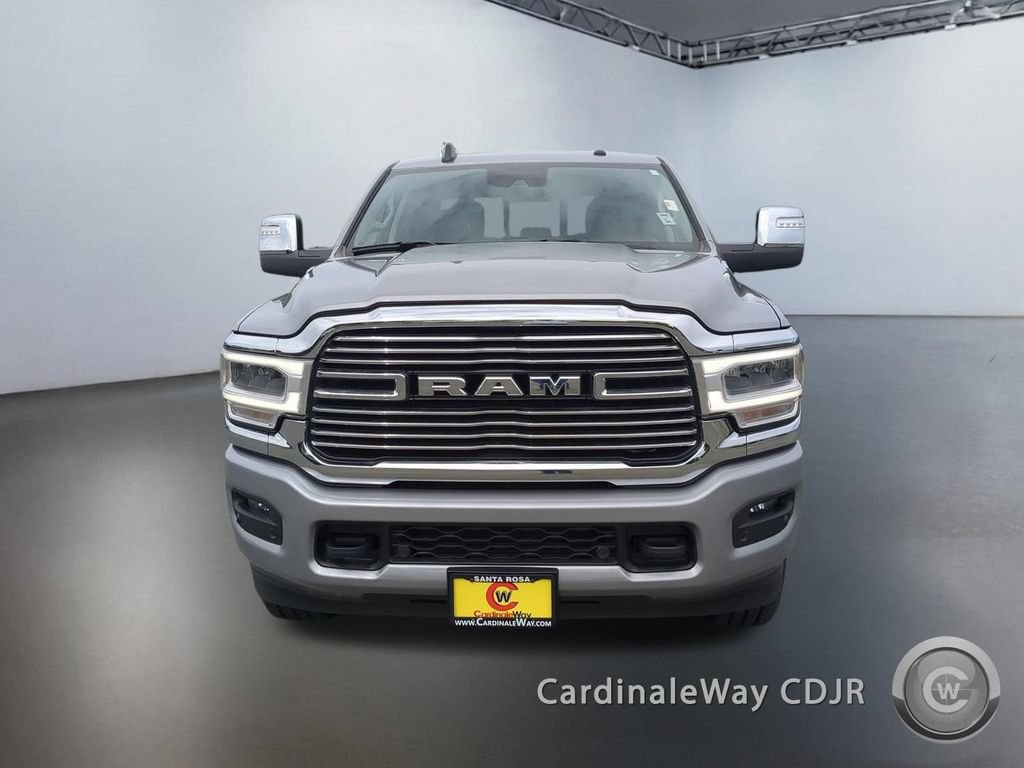 Used 2024 RAM 2500 Laramie w/ Safety Group AWD/4WD image 2