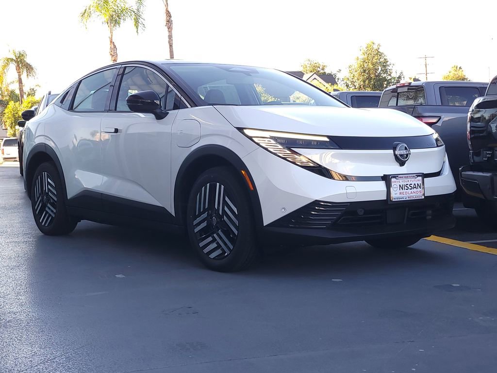 New 2026 Nissan Leaf SV+ image 2
