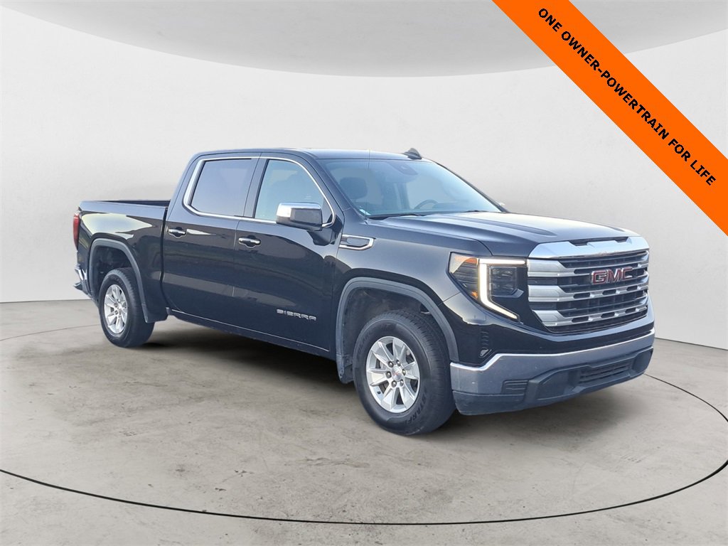 Used 2024 GMC Sierra 1500 SLE