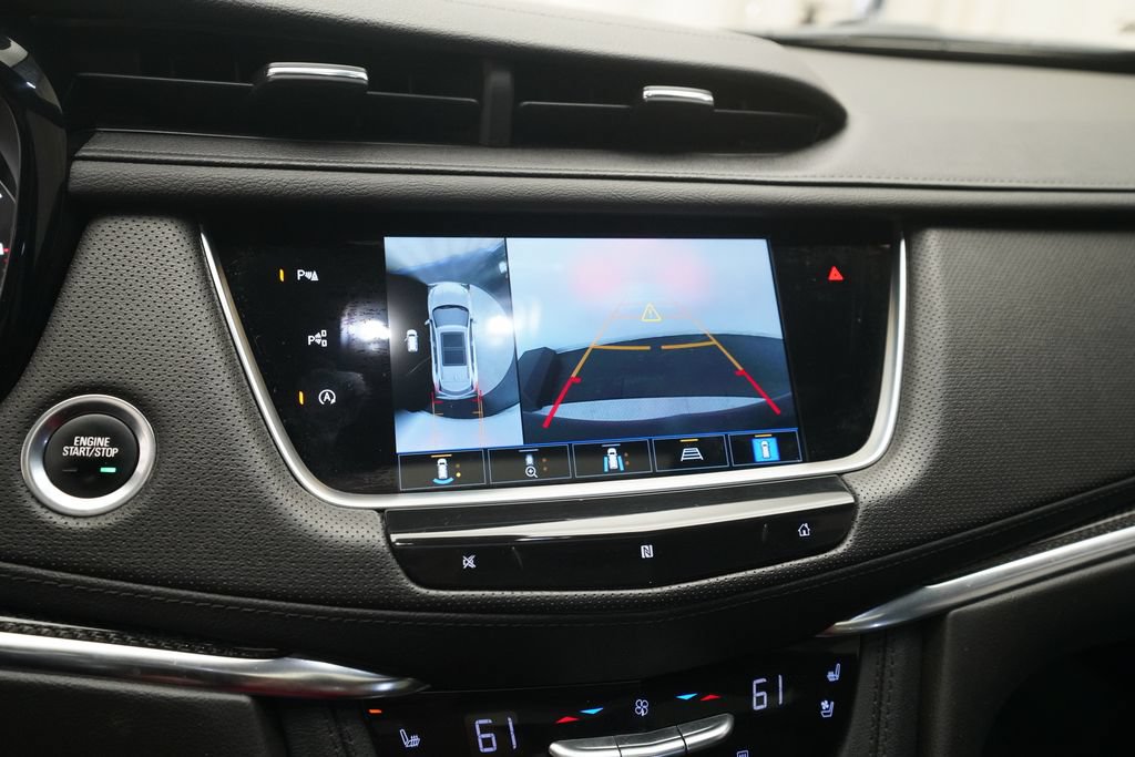 Used 2021 Cadillac XT5 Sportv AWD/4WD image 21