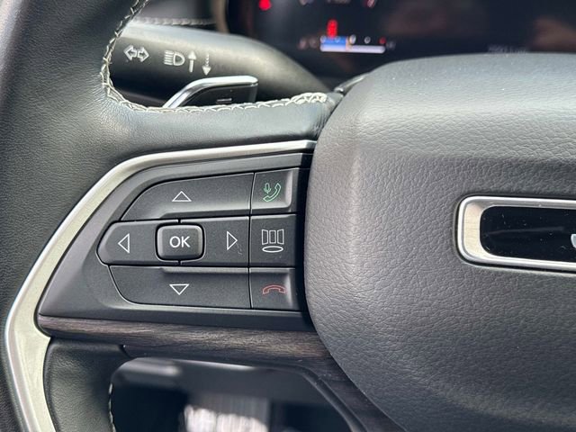 Used 2021 Jeep Grand Cherokee L Limited w/ Trailer Tow Group (B) image 29