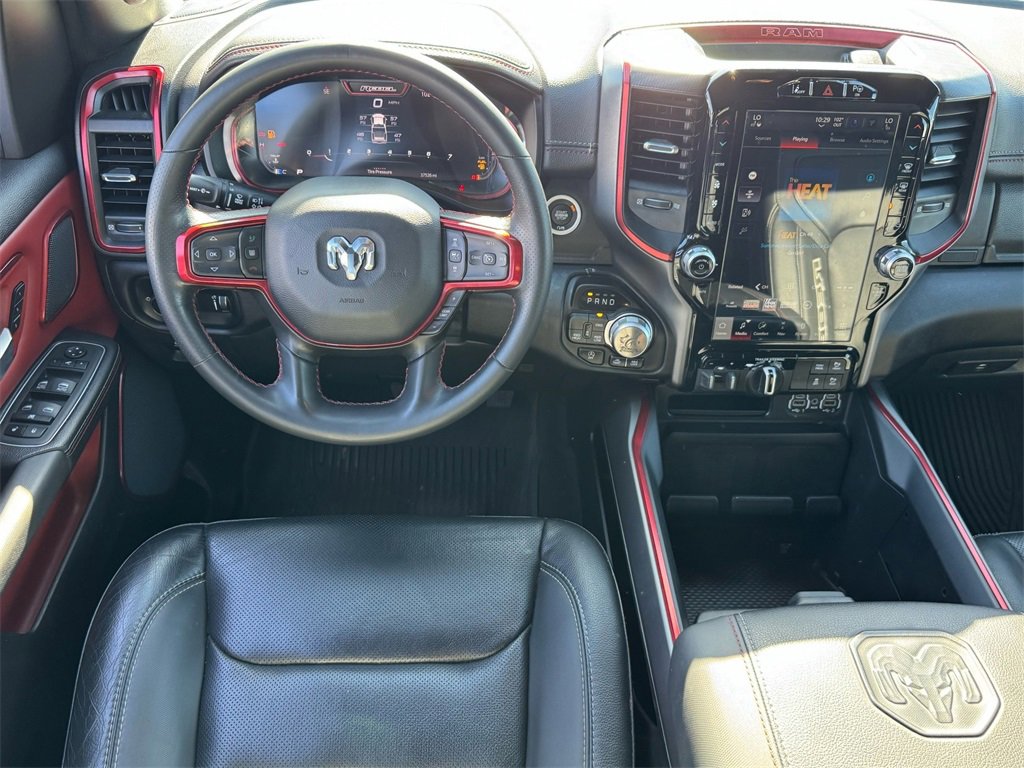 Used 2023 RAM 1500 Rebel w/ Rebel Level 2 Equipment Group image 13