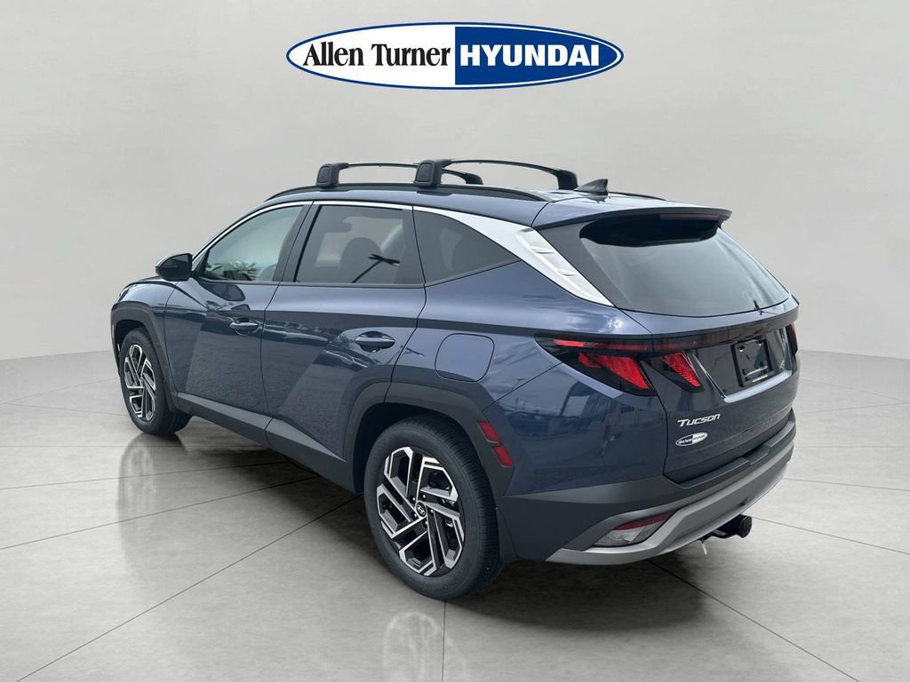 New 2026 Hyundai Tucson SEL Plus FWD image 5