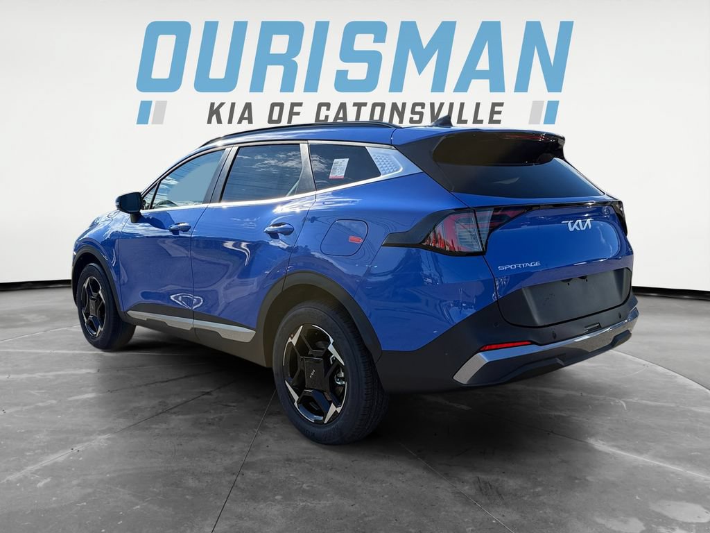 New 2026 Kia Sportage EX w/ EX Panorama Roof Package AWD/4WD image 4