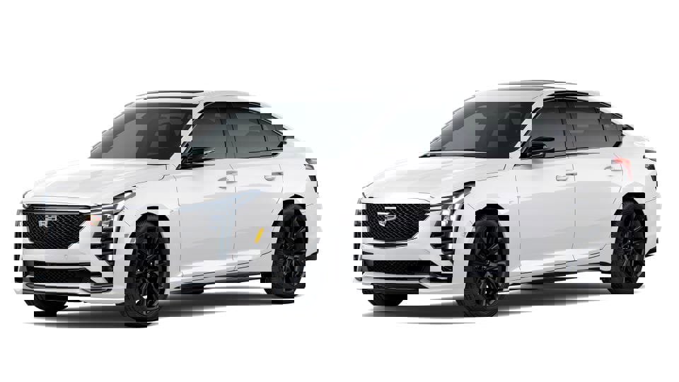 New 2026 Cadillac CT5 Sport w/ Technology Package image 1