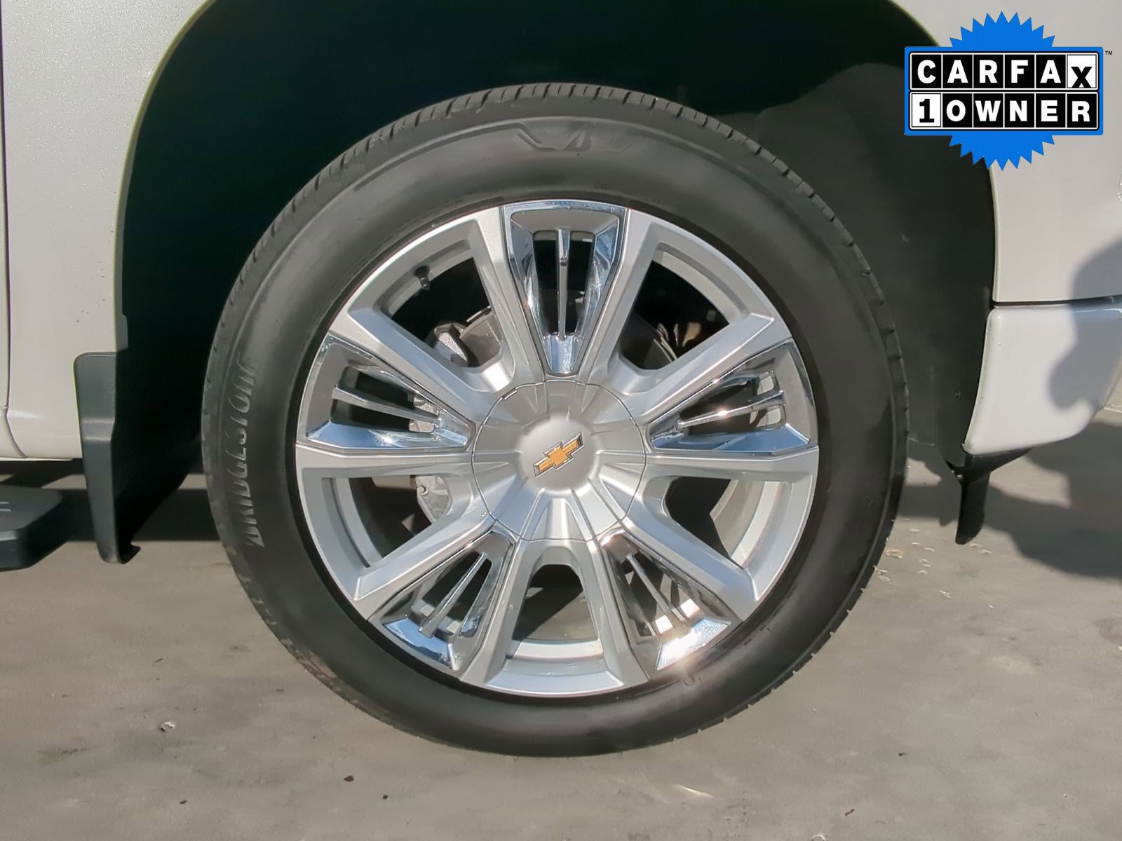 Used 2023 Chevrolet Silverado 1500 High Country w/ Technology Package image 30