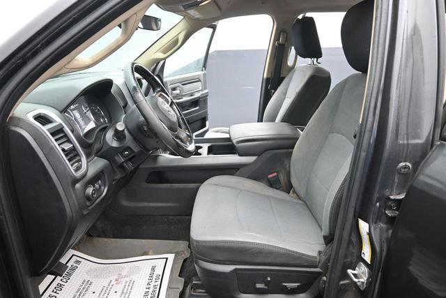 Used 2019 RAM 2500 Big Horn AWD/4WD image 12