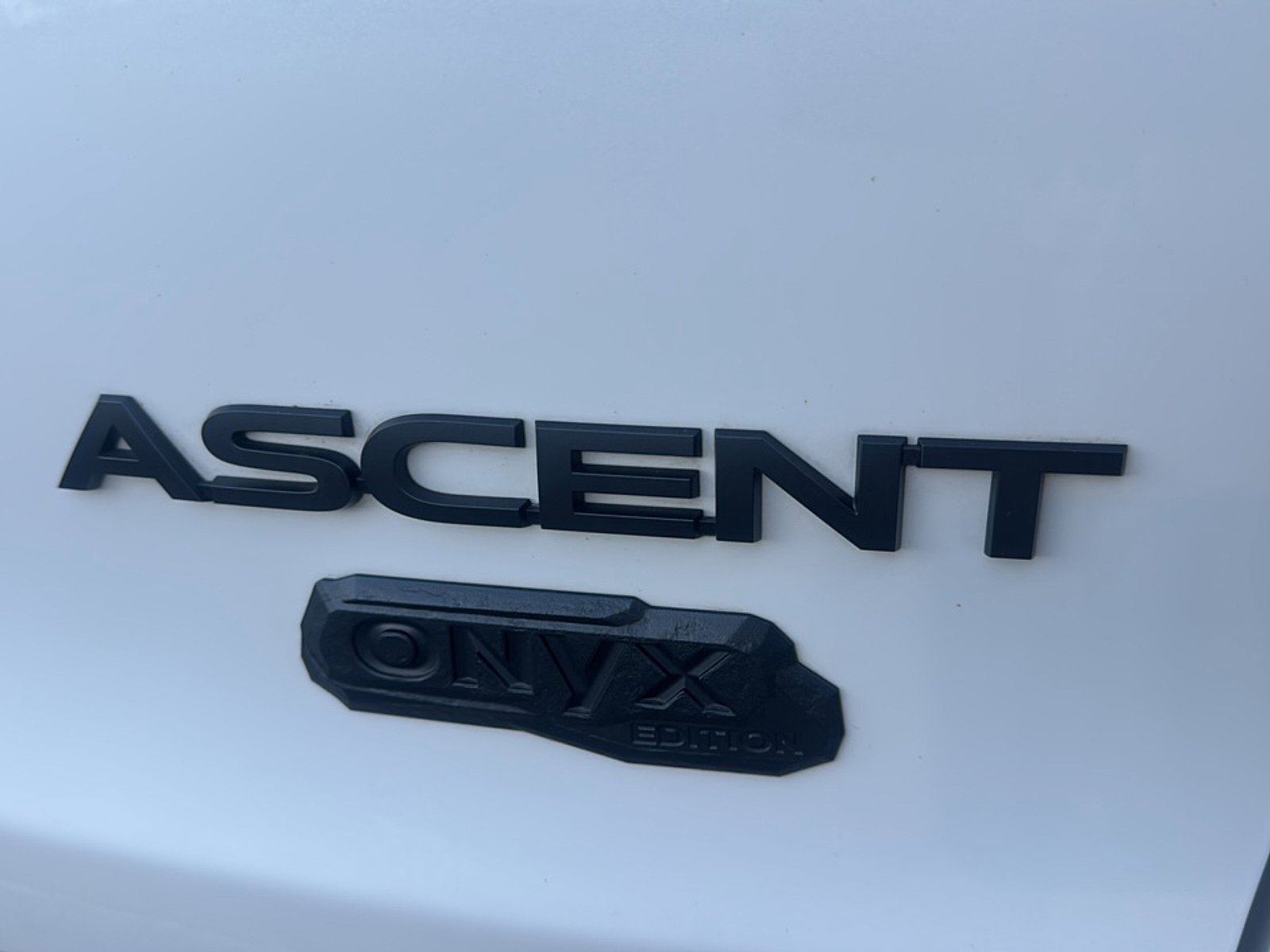 Used 2025 Subaru Ascent Bronze Edition w/ Onyx Package AWD/4WD image 50