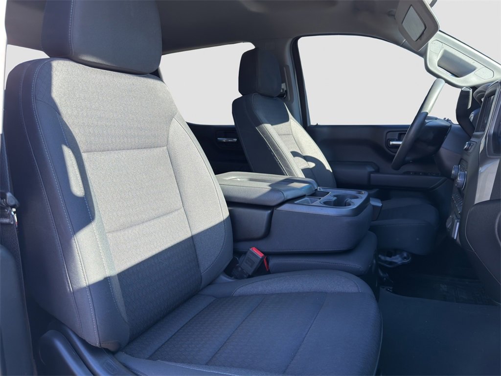 Used 2023 Chevrolet Silverado 1500 Custom image 22
