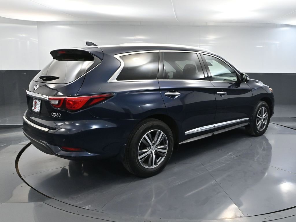 Used 2020 INFINITI QX60 Luxe w/ Essential Package image 6