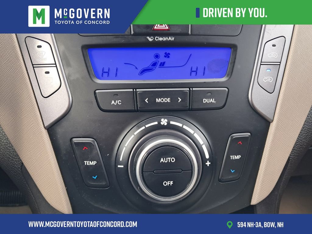 Used 2013 Hyundai Santa Fe Sport image 29