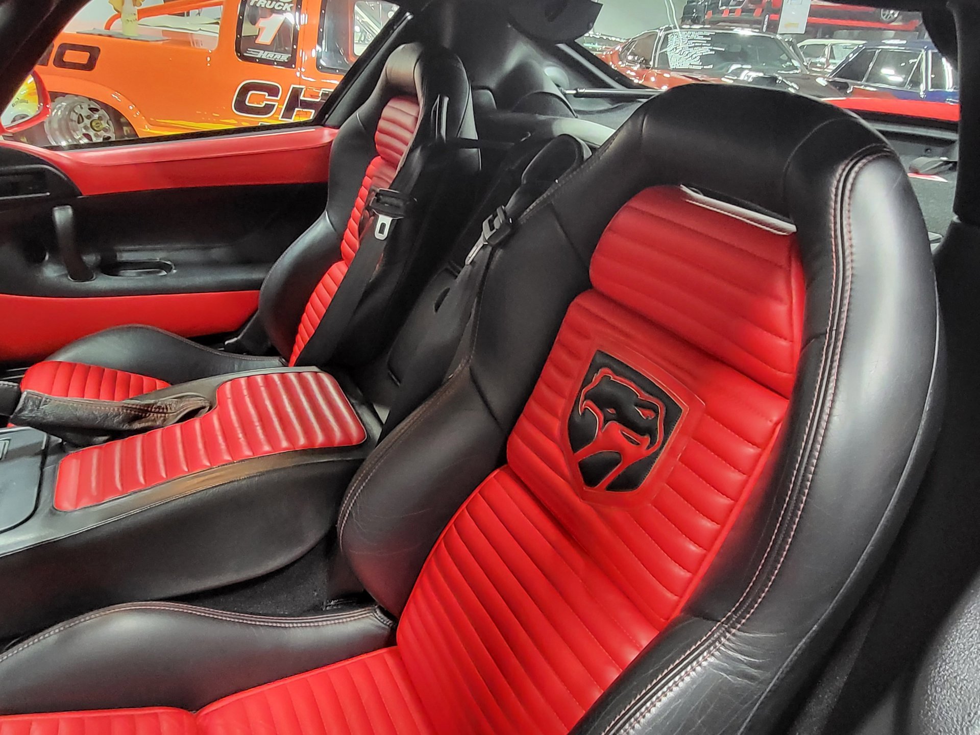 Used 1997 Dodge Viper GTS image 13