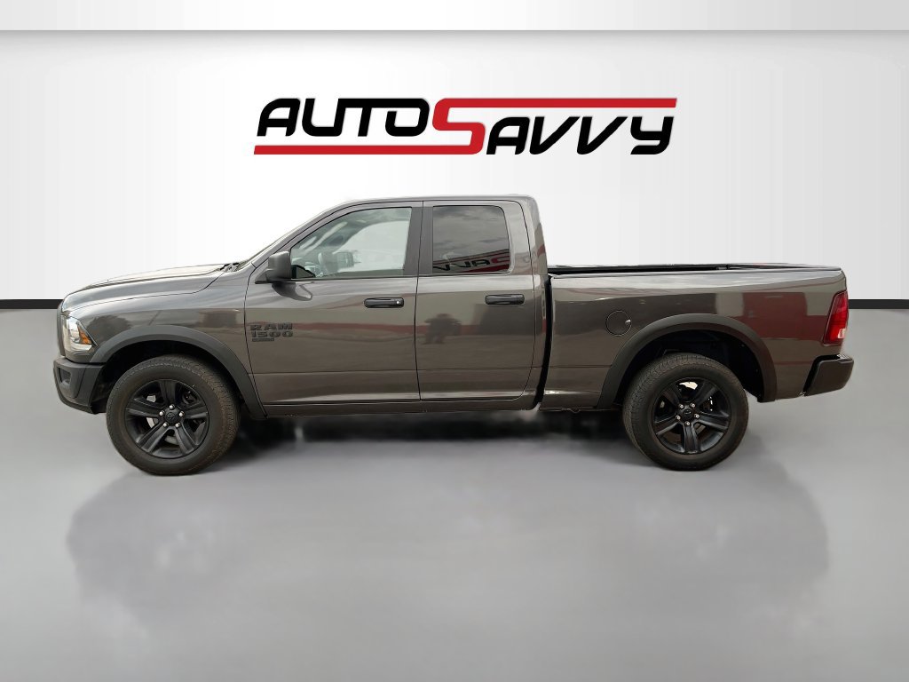 Used 2022 RAM 1500 Warlock AWD/4WD image 4