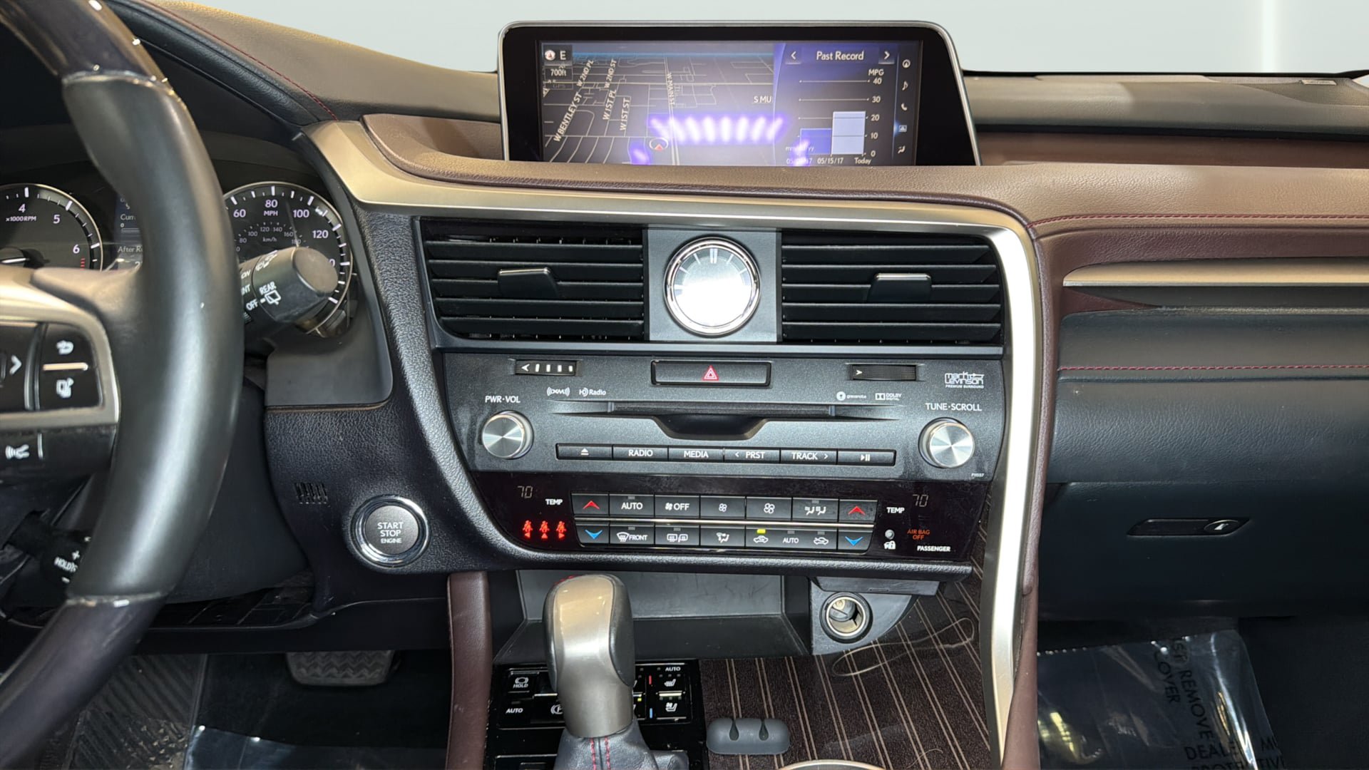 Used 2017 Lexus RX 350 FWD w/ Luxury Package image 15