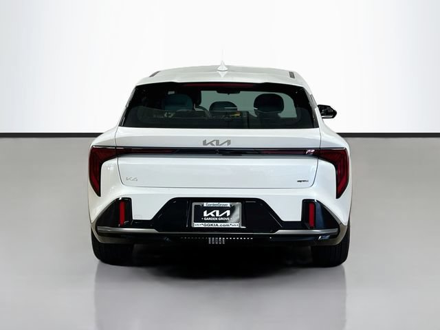 New 2026 Kia K4 GT-Line FWD image 6