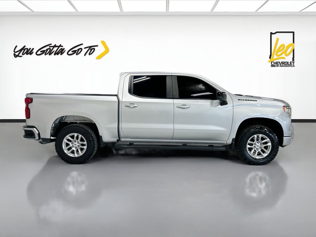 Used 2022 Chevrolet Silverado 1500 RST w/ Protection Package image 4