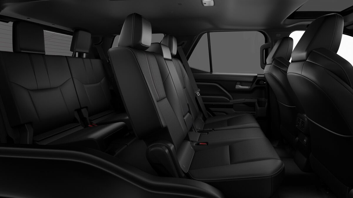 New 2026 Toyota 4Runner Limited AWD/4WD image 21