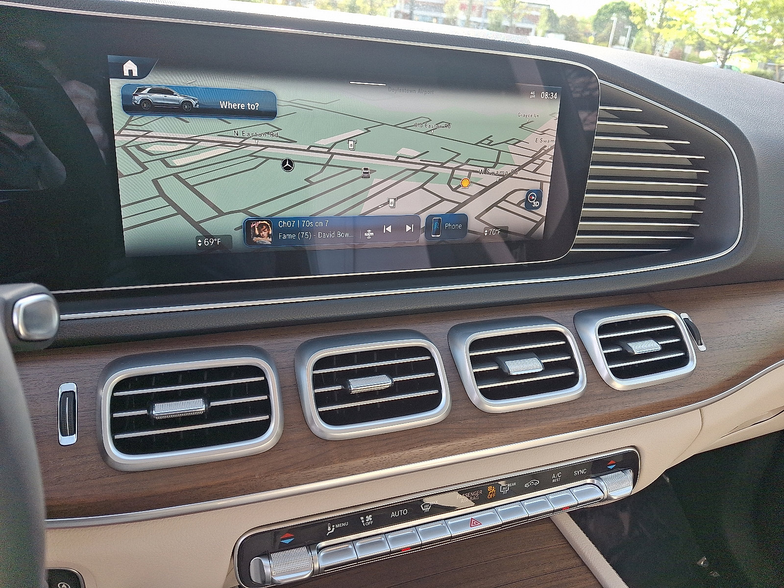 New 2026 Mercedes-Benz GLE 350 4MATIC image 14