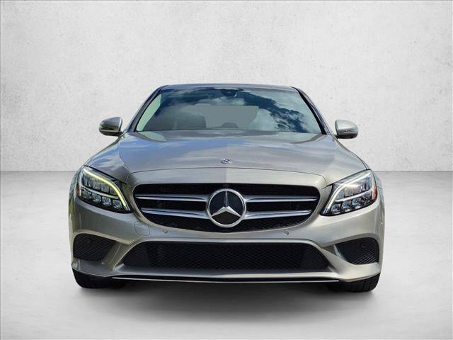 Used 2020 Mercedes-Benz C 300 Sedan image 2