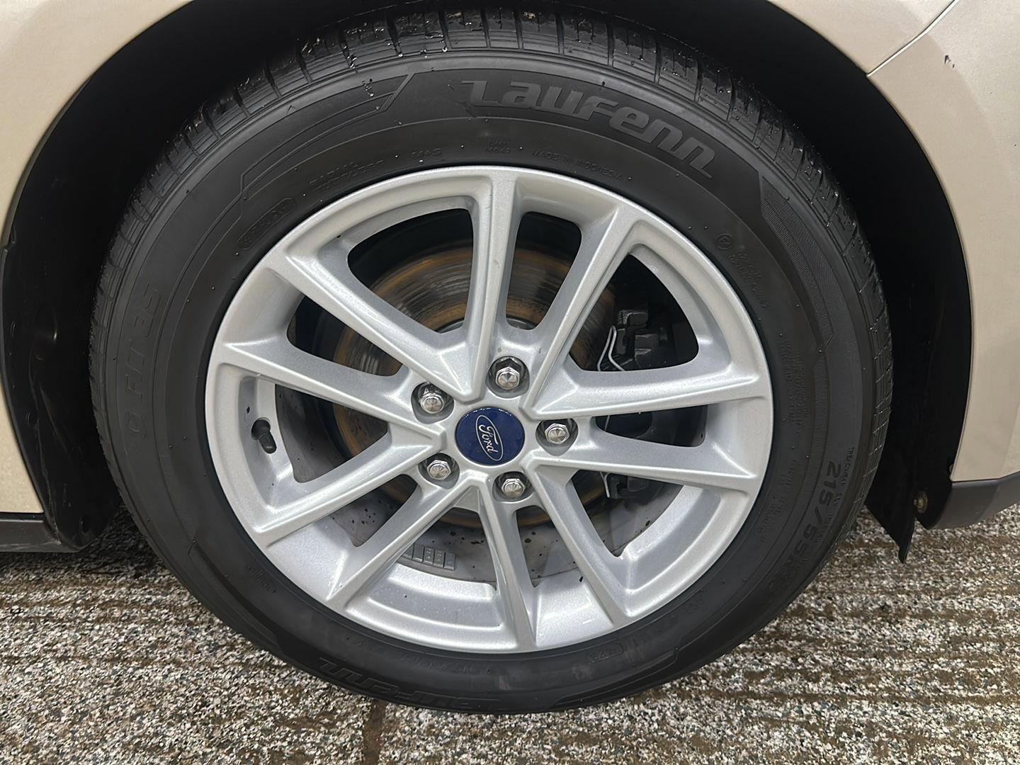 Used 2018 Ford Focus SE image 11