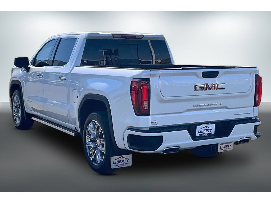Used 2024 GMC Sierra 1500 Denali w/ Denali Reserve Package AWD/4WD image 4