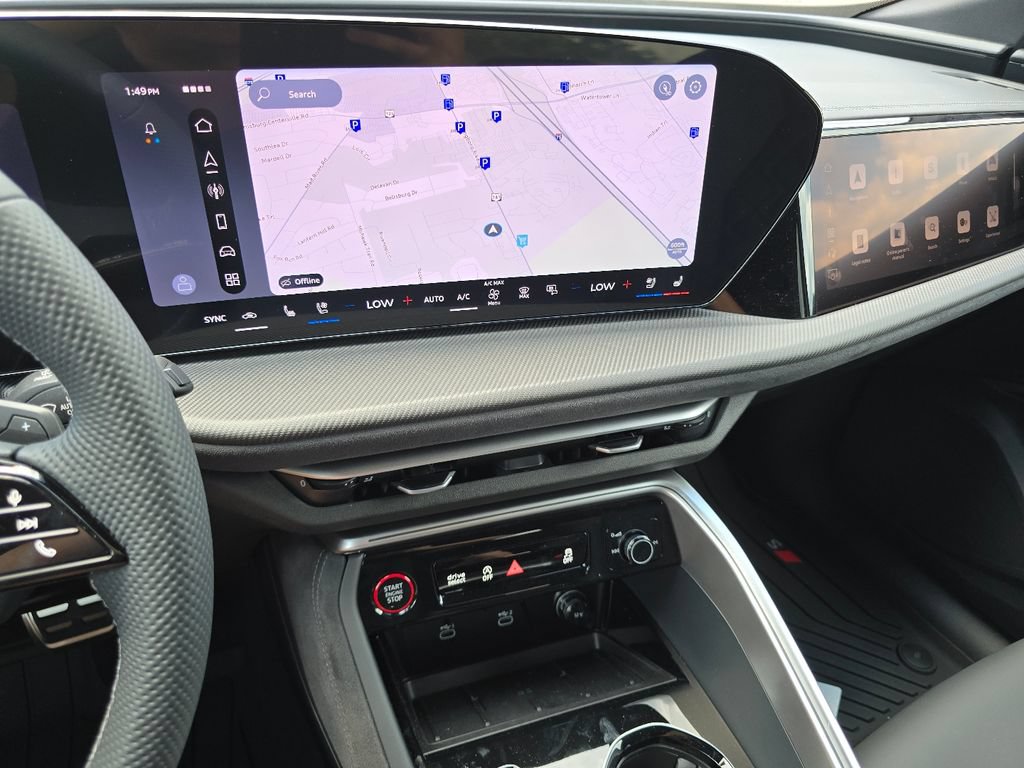 New 2026 Audi SQ5 Prestige AWD/4WD image 44