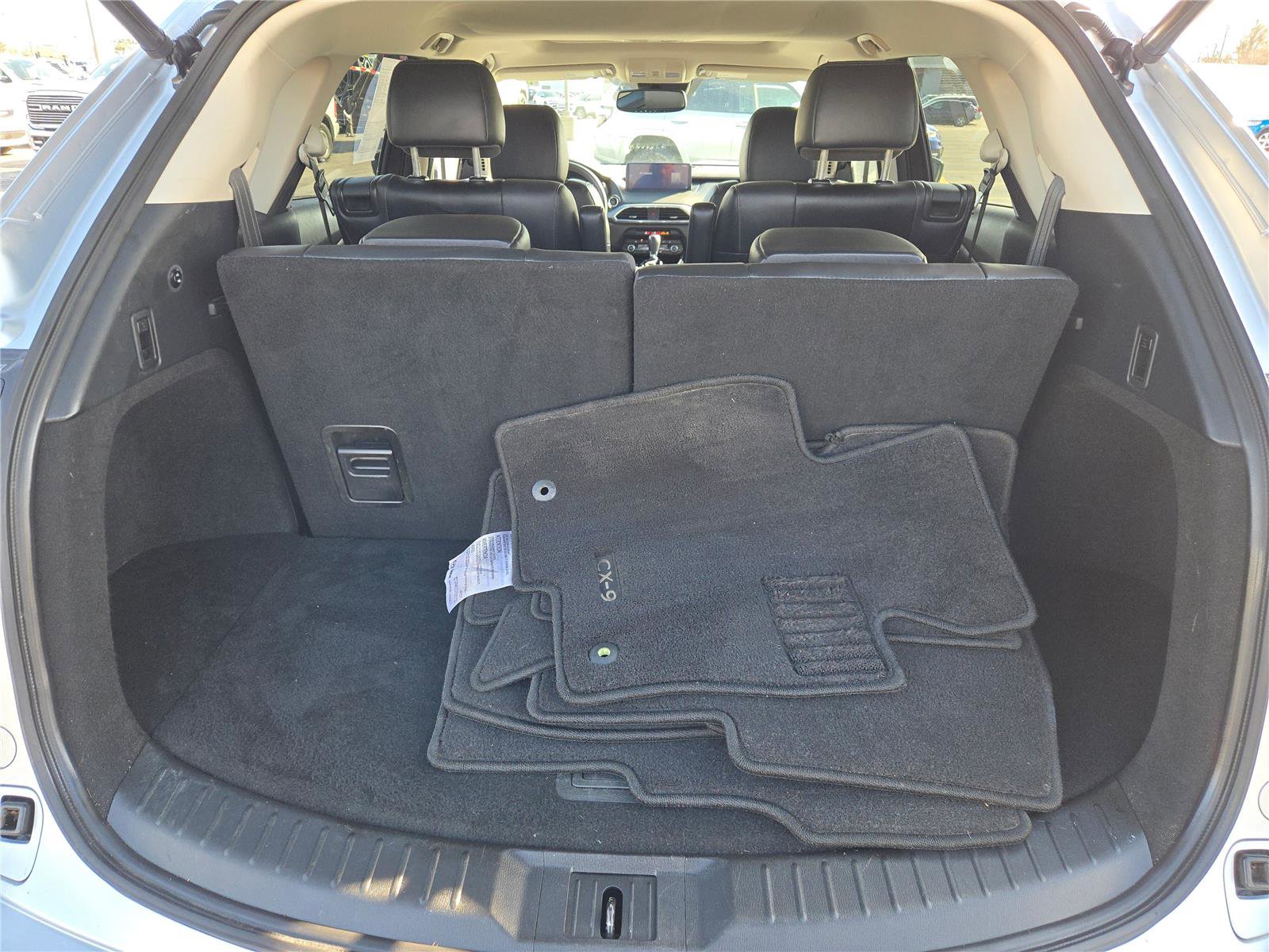 Used 2023 MAZDA CX-9 Touring image 20