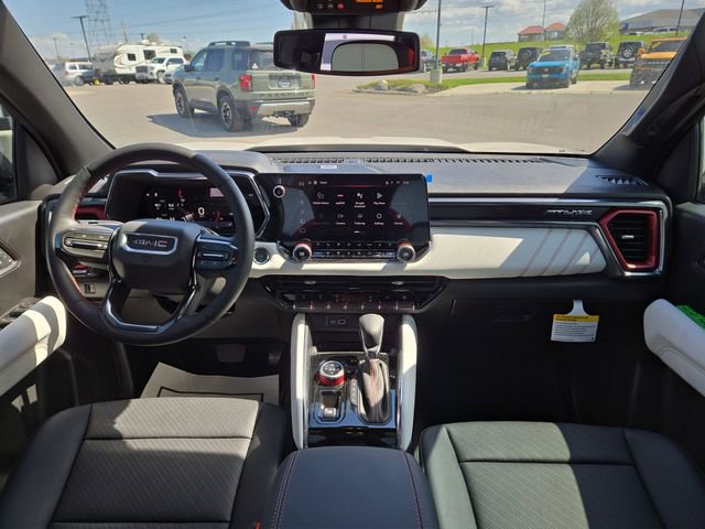 New 2026 GMC Canyon AT4X AWD/4WD image 3