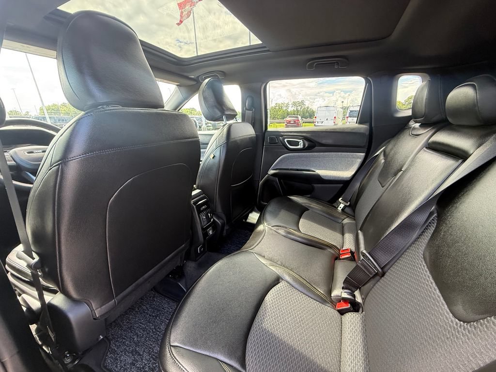 New 2026 Jeep Compass Latitude AWD/4WD image 21