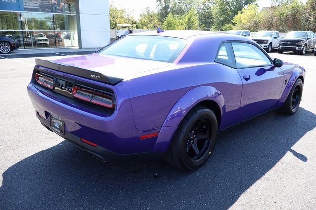 Used 2018 Dodge Challenger SRT Demon image 3