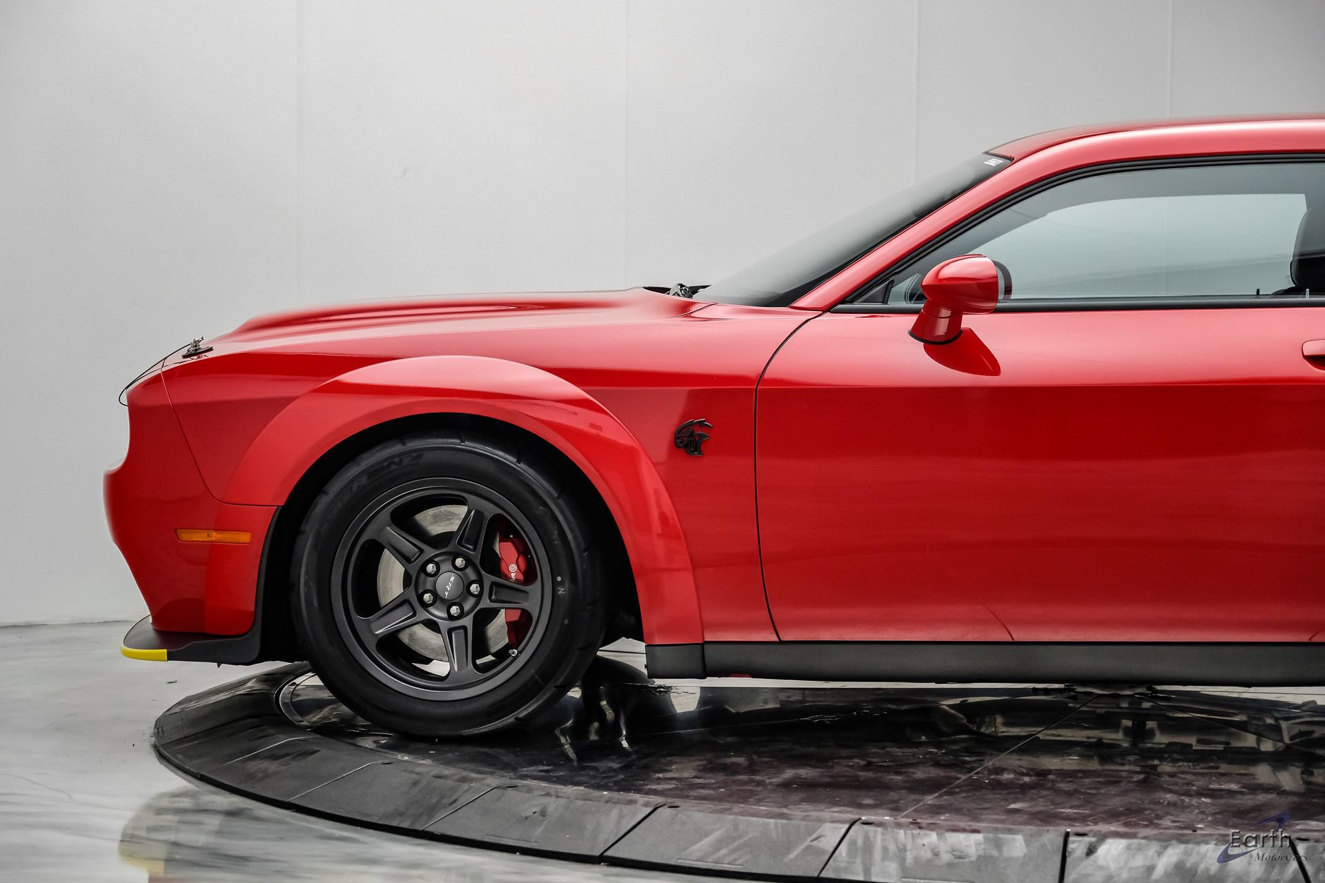 Used 2022 Dodge Challenger SRT Super Stock RWD image 10