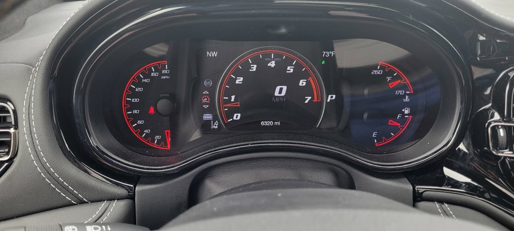 Used 2024 Dodge Durango SRT AWD/4WD image 20