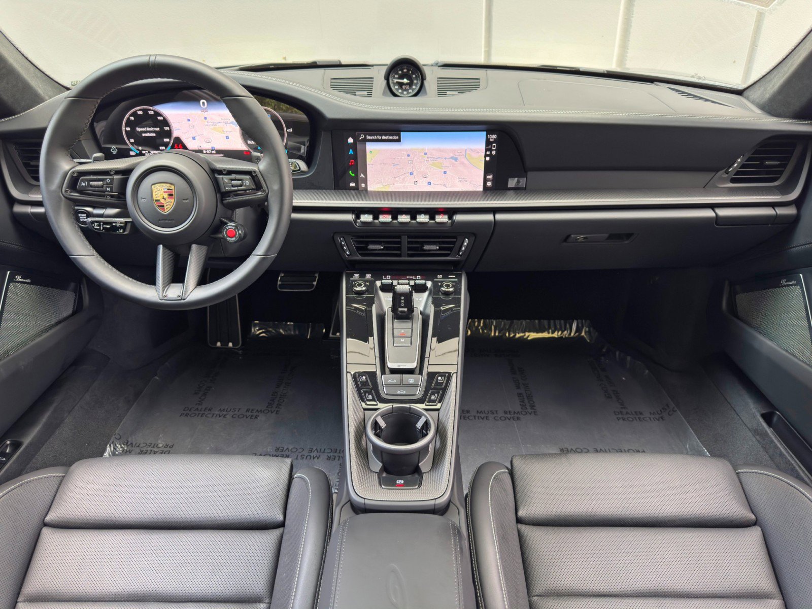 Used 2025 Porsche 911 Carrera 4 GTS AWD/4WD image 12