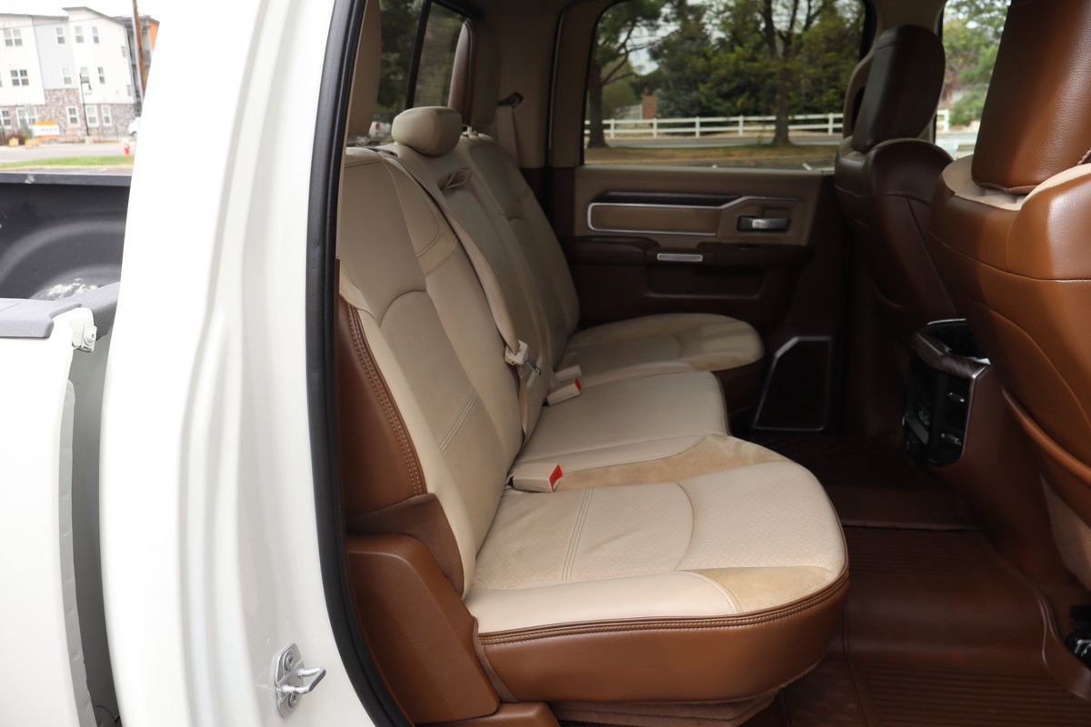 Used 2019 RAM 2500 Laramie image 21