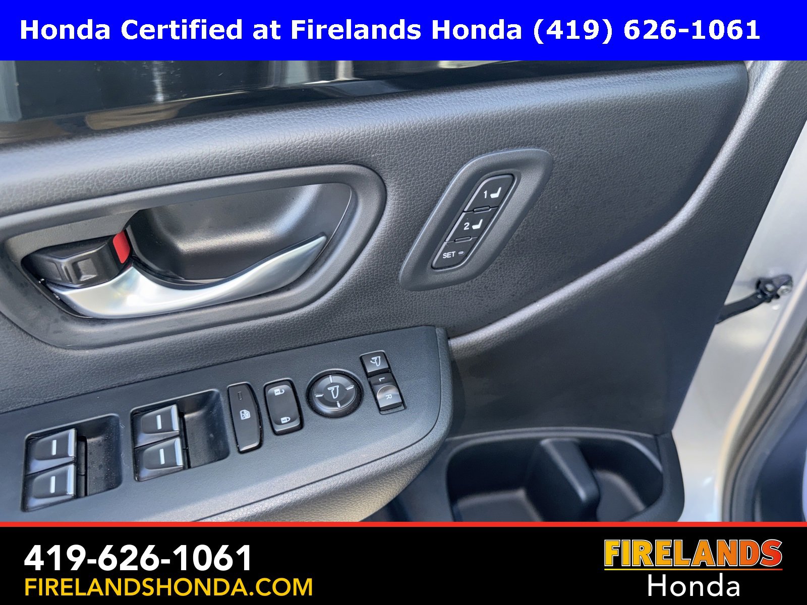 Certified 2025 Honda Pilot TrailSport image 12
