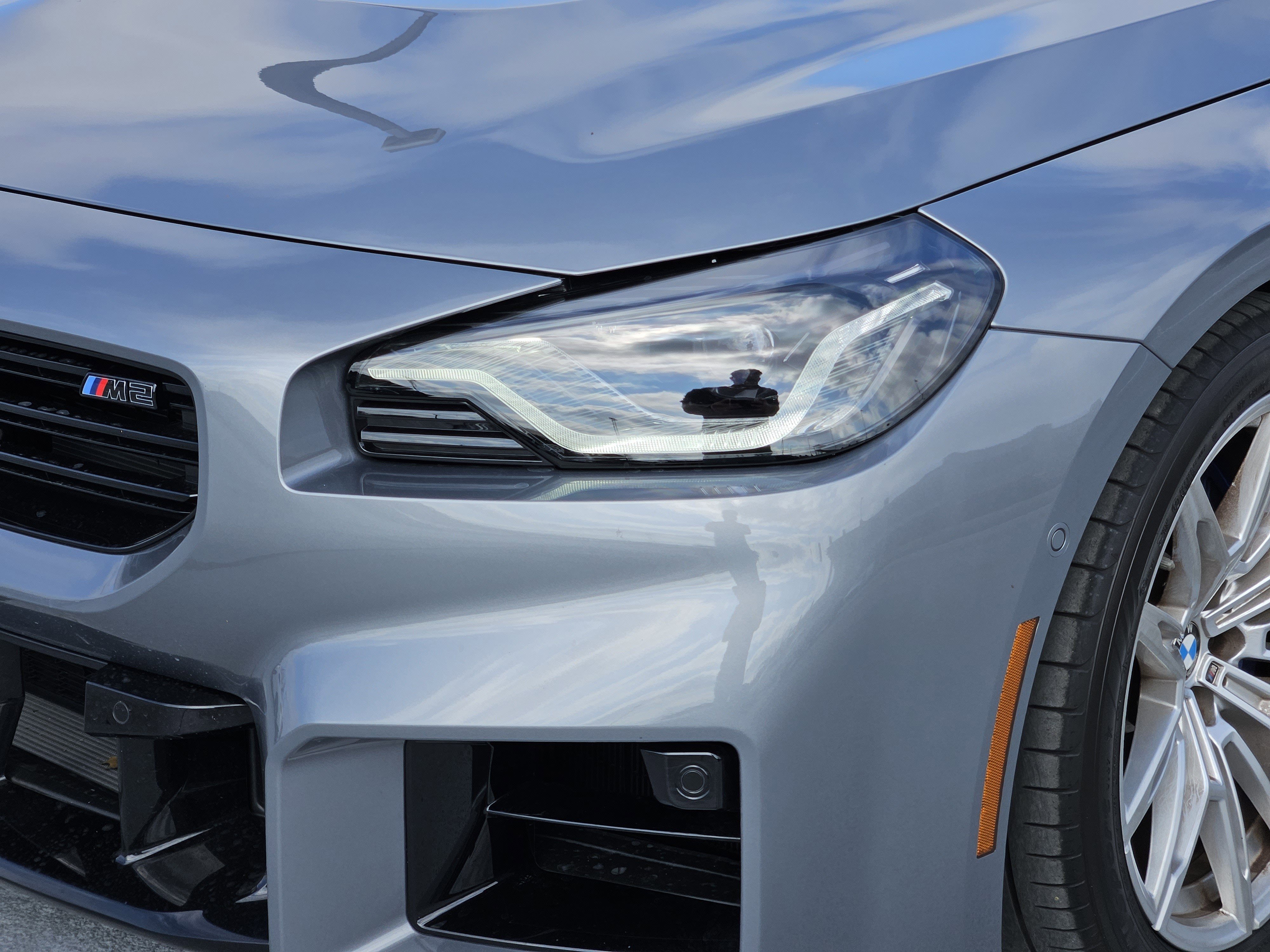 Used 2025 BMW M2 w/ Lighting Package image 11