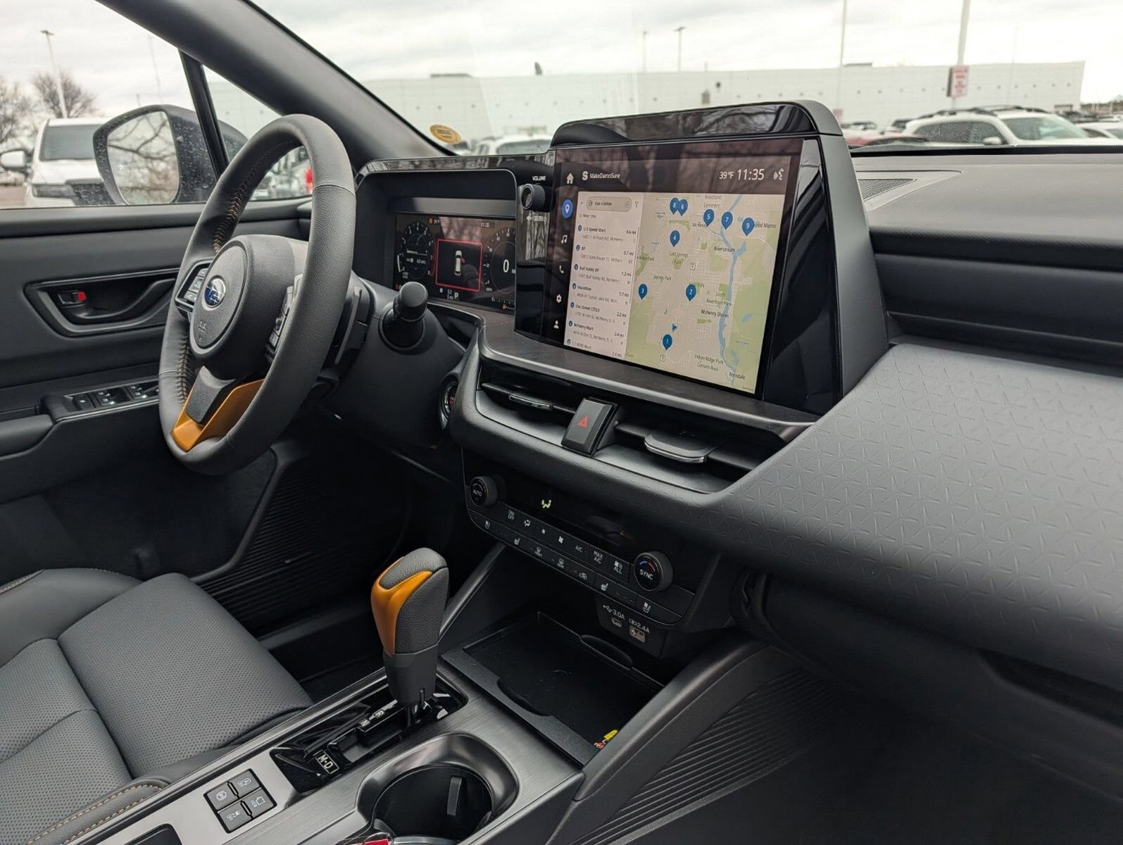 New 2026 Subaru Outback Wilderness AWD/4WD image 32
